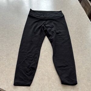 Old Navy Women's Black Leggings